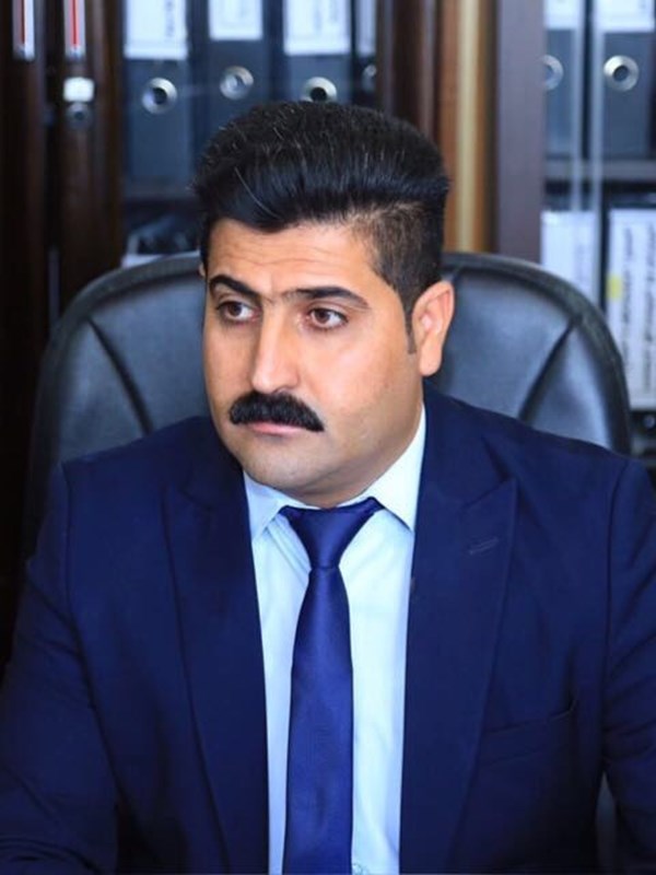 جەلال محمد ئەمین | پەرلەمانی کوردستان